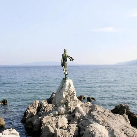 Family Friendly House With A Parking Space - 7914 Holiday home Opatija
